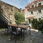 Daire Giardino Segreto, In Centro Trieste
