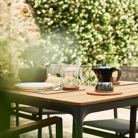 Apartment Giardino Segreto, In Centro