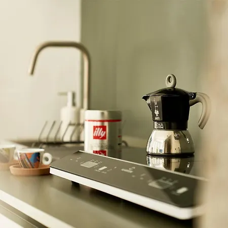 Giardino Segreto, In Centro Appartement Trieste