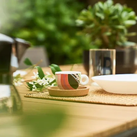 Giardino Segreto, In Centro *