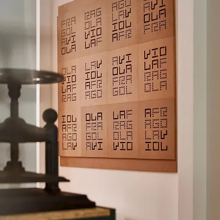 Appartement Giardino Segreto, In Centro