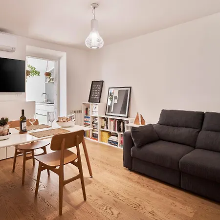 Apartament Giardino Segreto, In Centro *