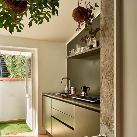 Appartement Giardino Segreto, In Centro *