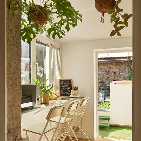 Appartement Giardino Segreto, In Centro Trieste