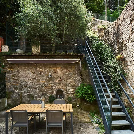 Giardino Segreto, In Centro Appartement *